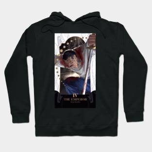 FMAB Card: IV The Emperor Hoodie